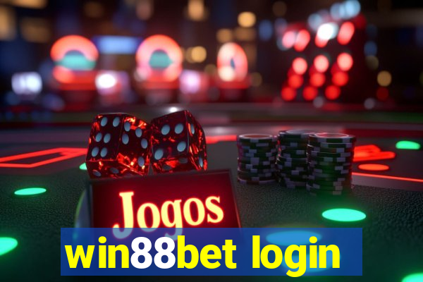 win88bet login